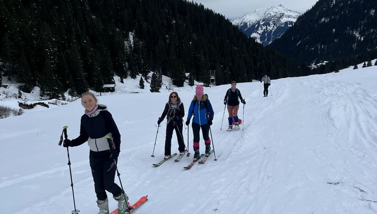 Madrisahütte BG RW 2025 | © Markus Hugger