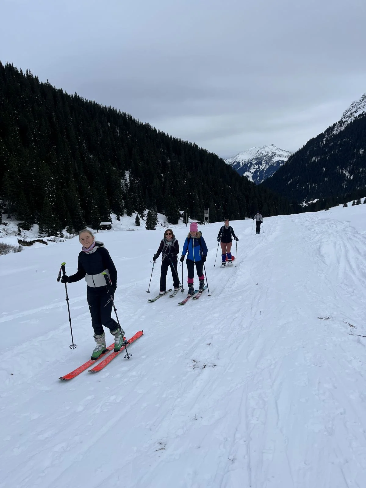 Madrisahütte BG RW 2025 | © Markus Hugger