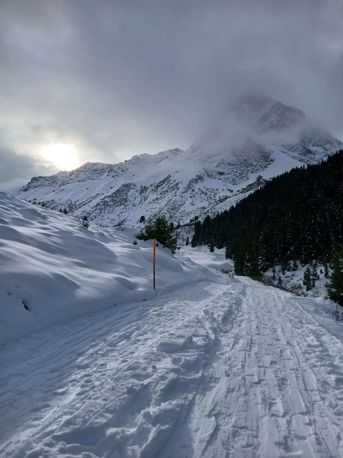 Madrisahütte BG RW 2025 | © Oliver Stenzel
