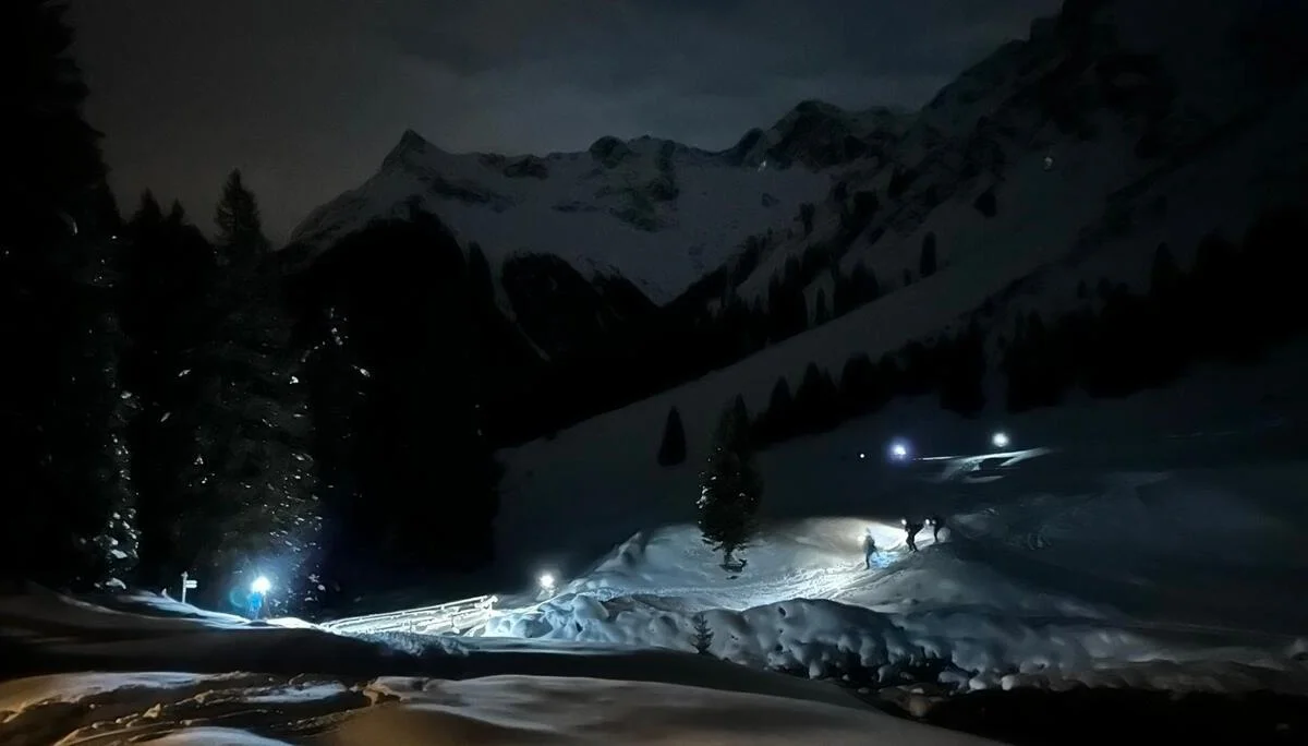 Madrisahütte BG RW 2025 | © Ralf Müller