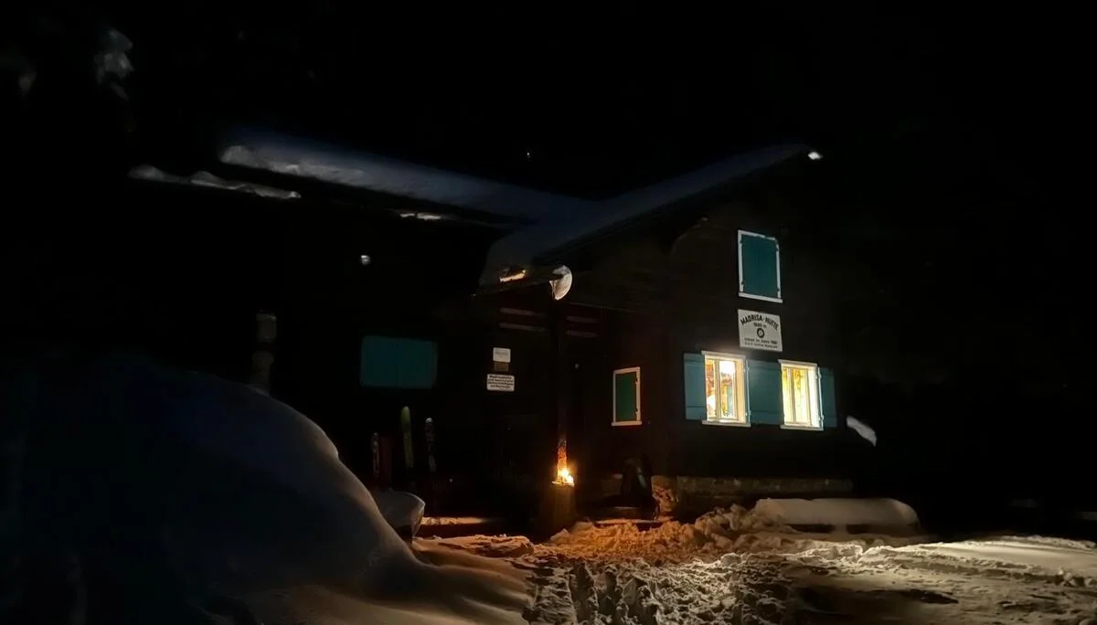 Madrisahütte BG RW 2025 | © Ralf Müller