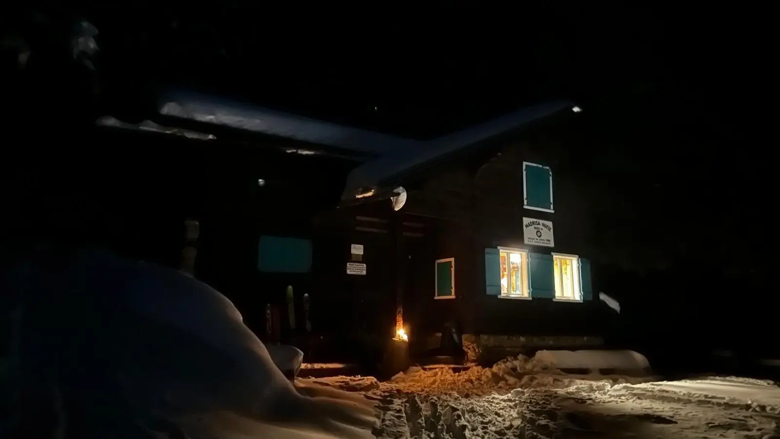 Madrisahütte BG RW 2025 | © Ralf Müller