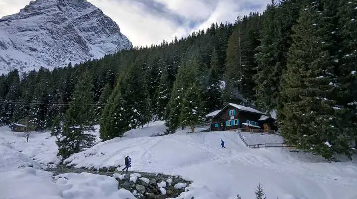 Madrisahütte BG RW 2025 | © Markus Hugger