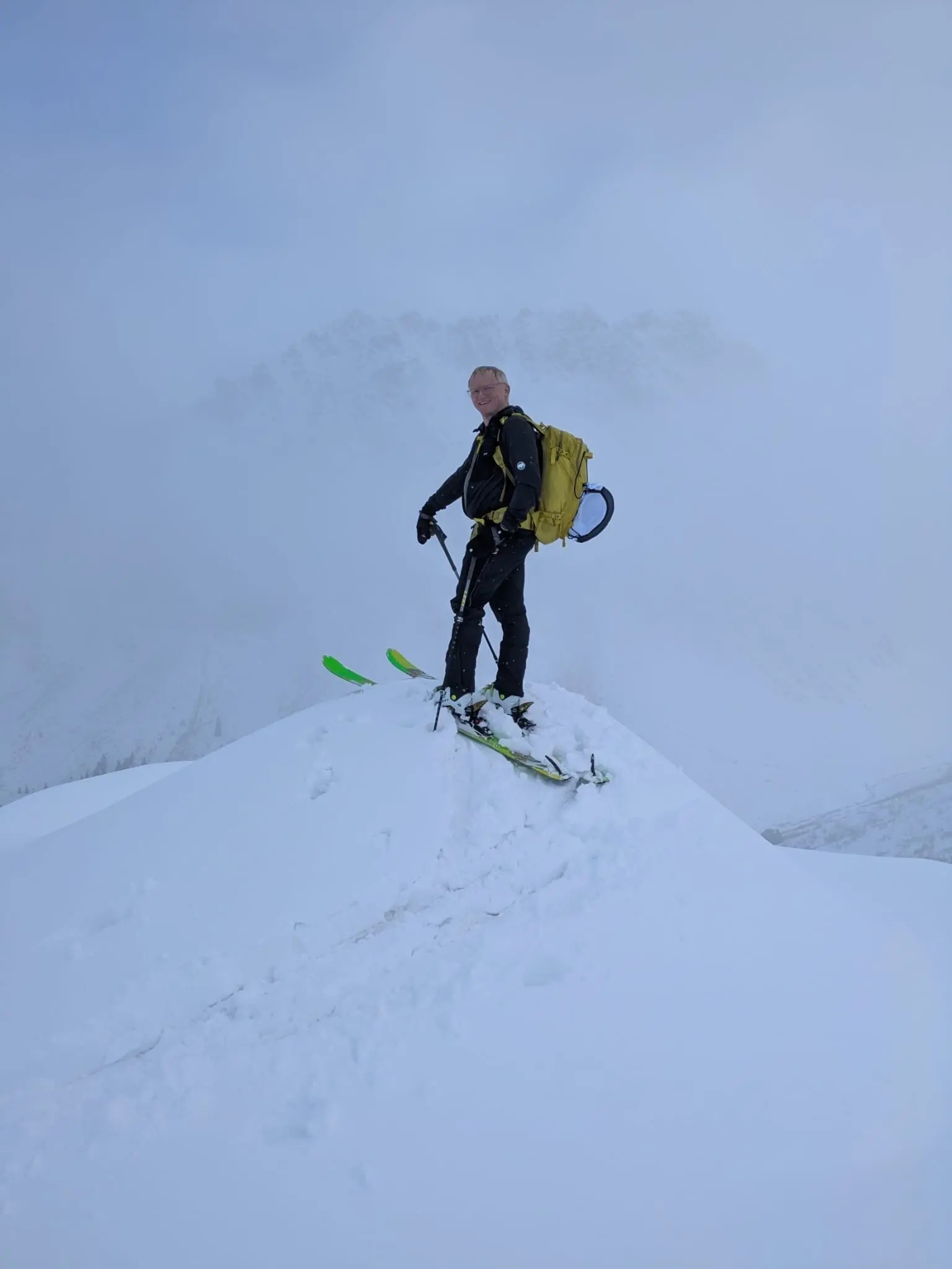 Madrisahütte BG RW 2025 | © Dominik Gerstner