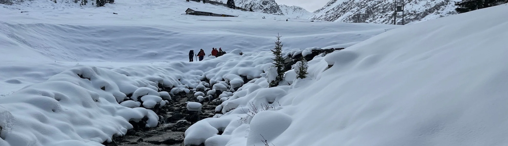 Madrisahütte BG RW 2025 | © Markus Hugger