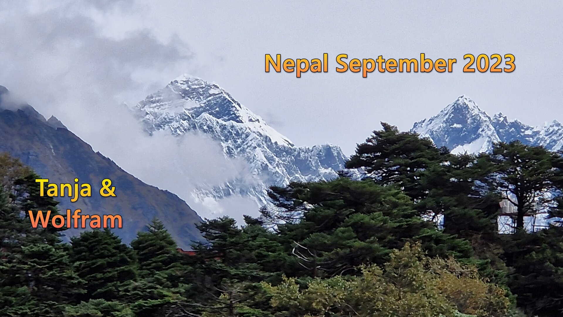 Nepal | © Wolfram Müller alt | © Wolfram Müller