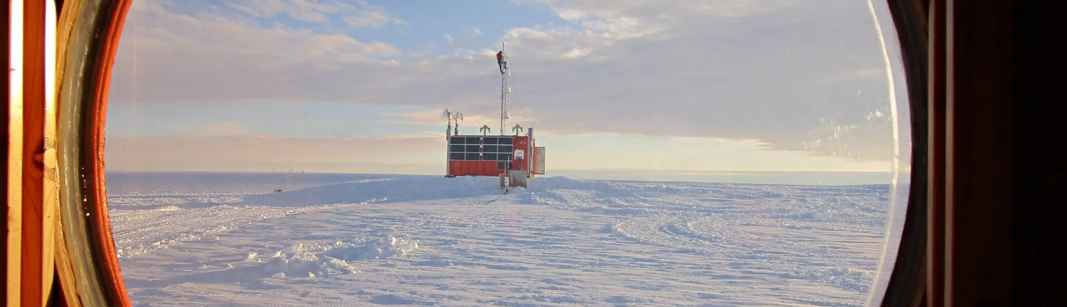 Neumayer Station lll  | © Thomas Schad