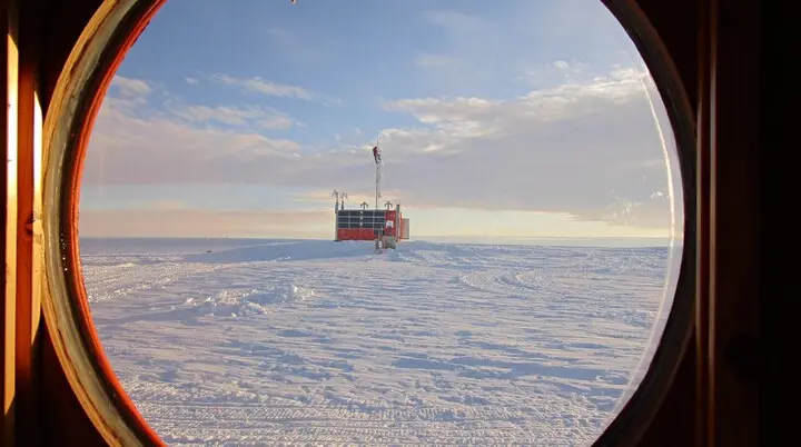 Neumayer Station lll  | © Thomas Schad