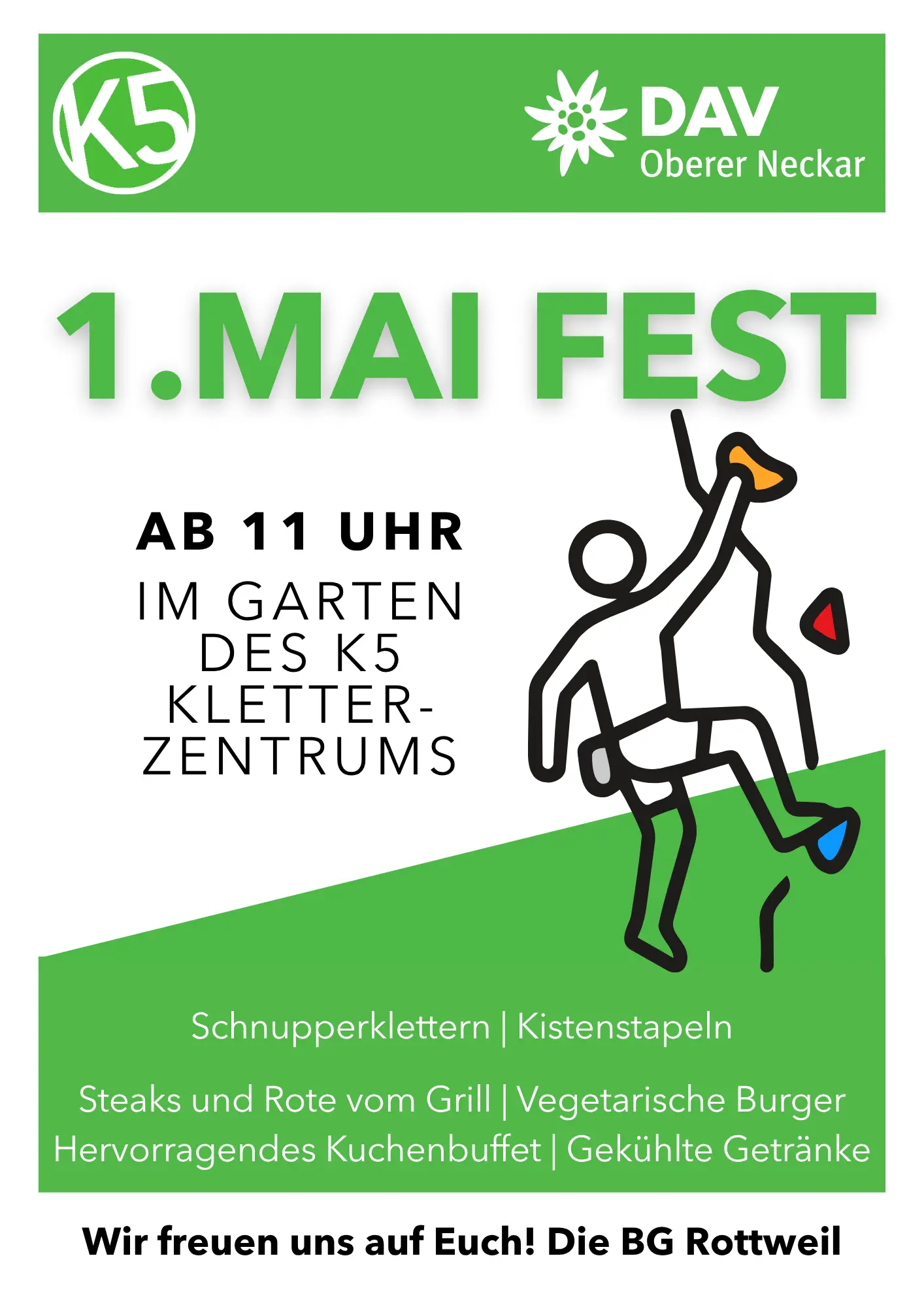 1. Maifest 2026 | © BG RW