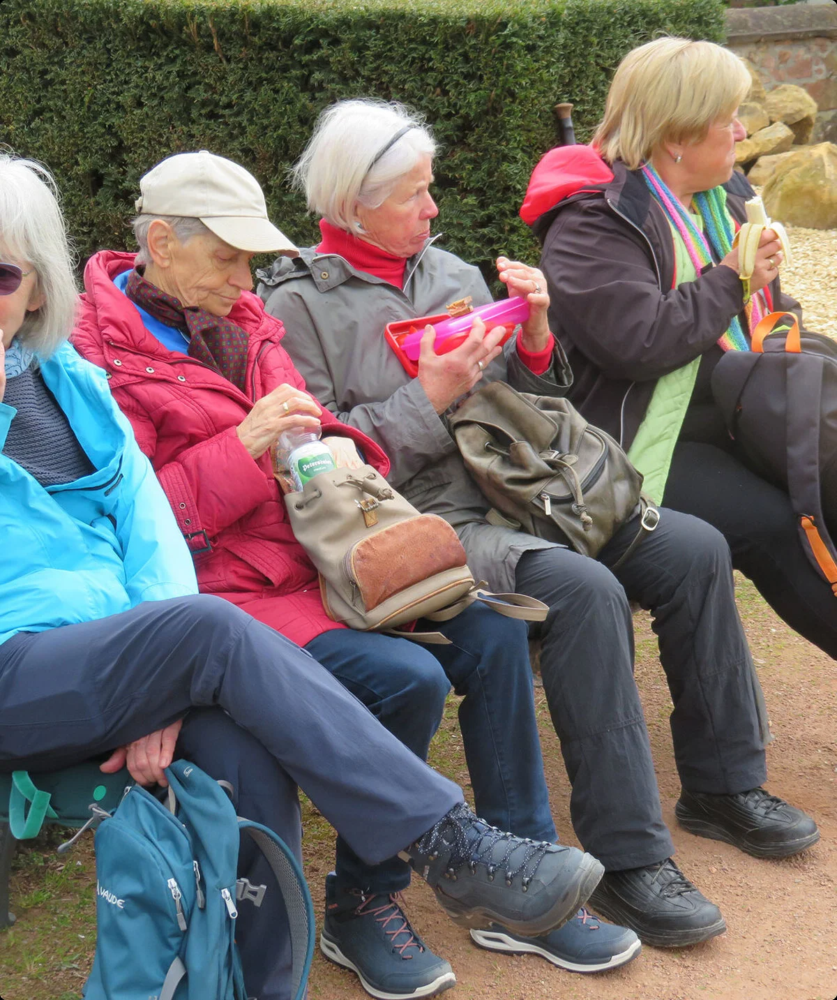 Senioren | © Irma Straub