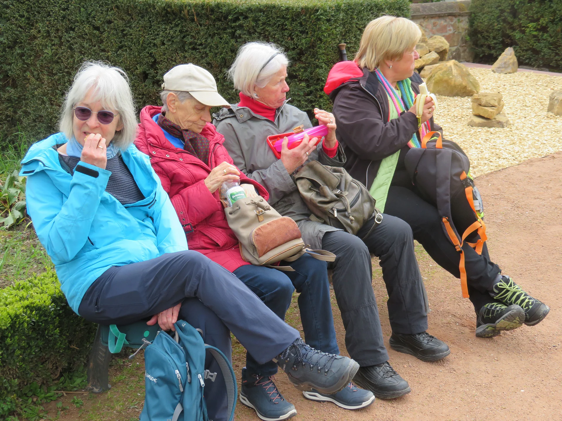 Senioren | © Irma Straub