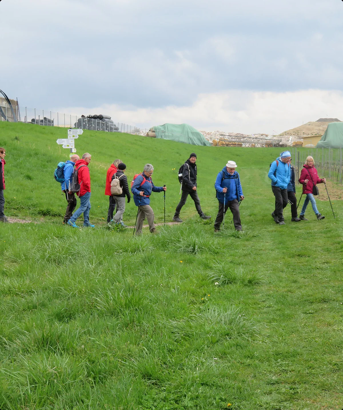 Senioren | © Irma Straub