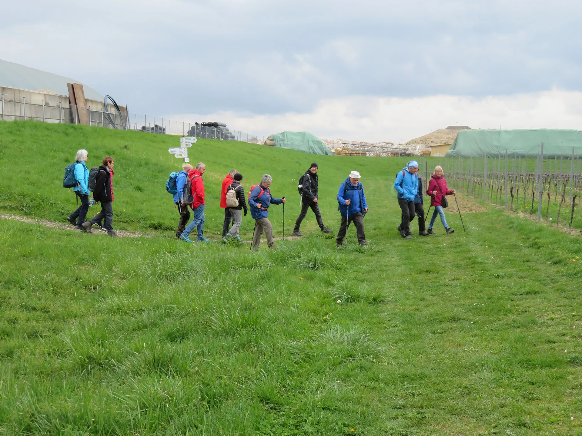 Senioren | © Irma Straub