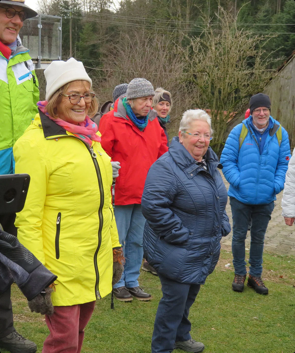 Senioren | © Irma Straub