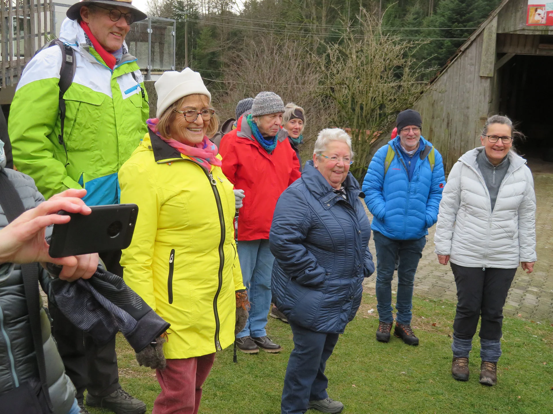 Senioren | © Irma Straub