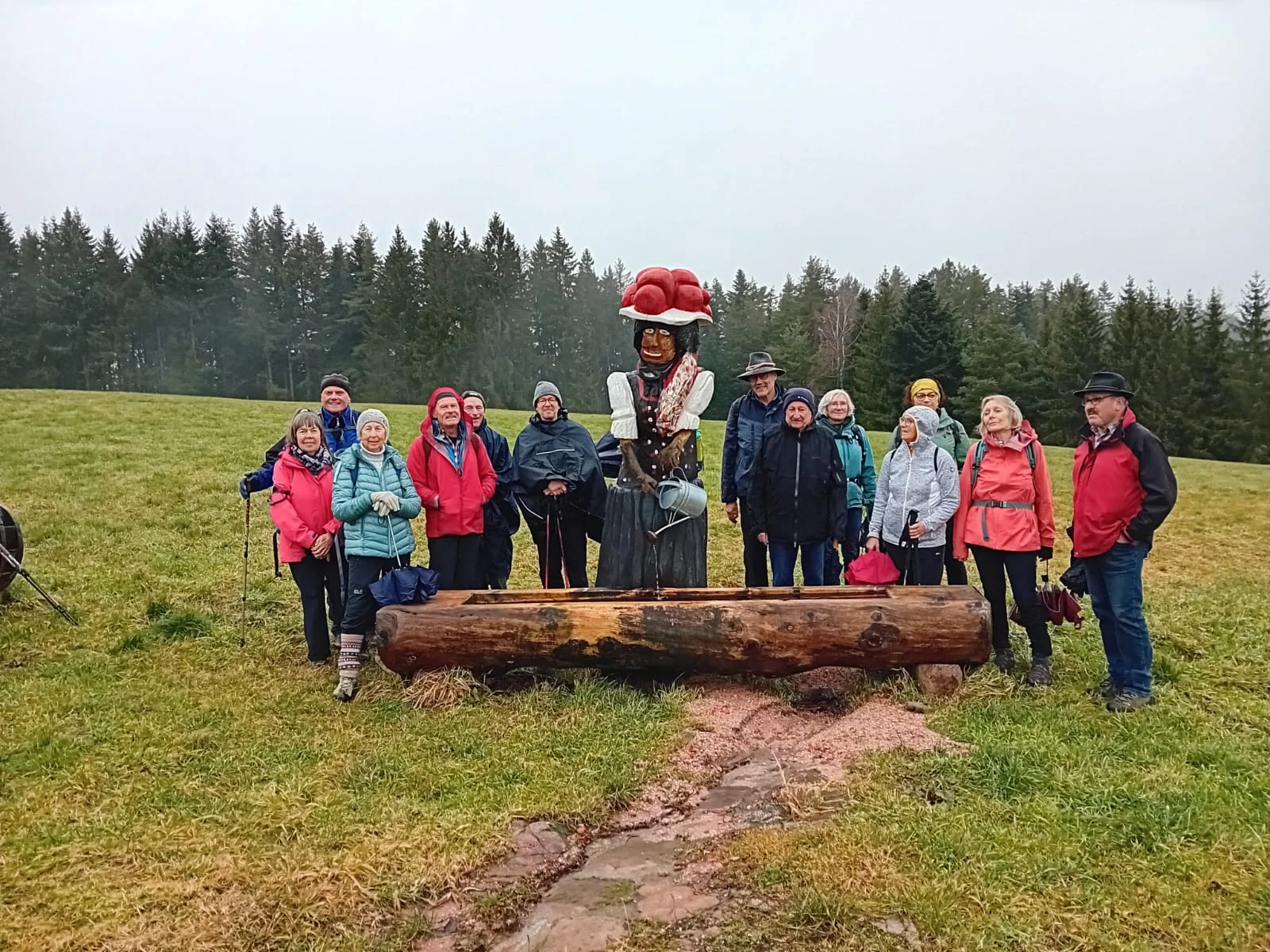 Senioren sportlich | © Gertrud Kleiner