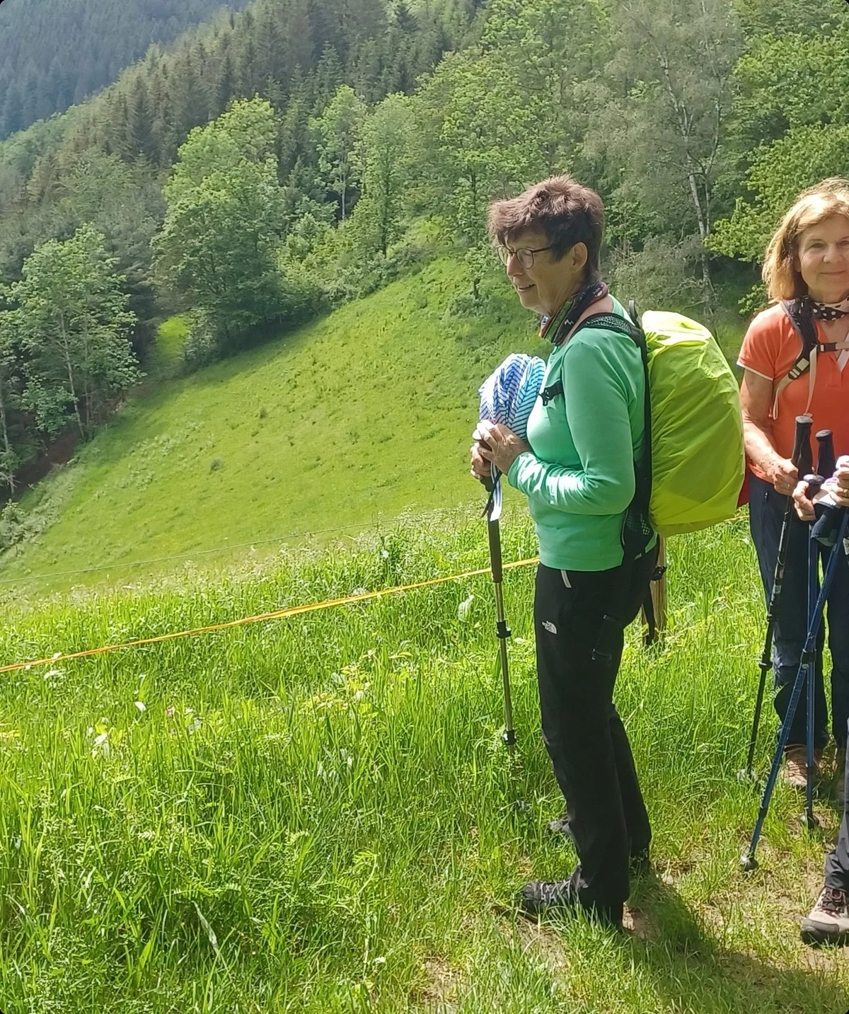 Senioren sportlich | © Bernhard Eisele