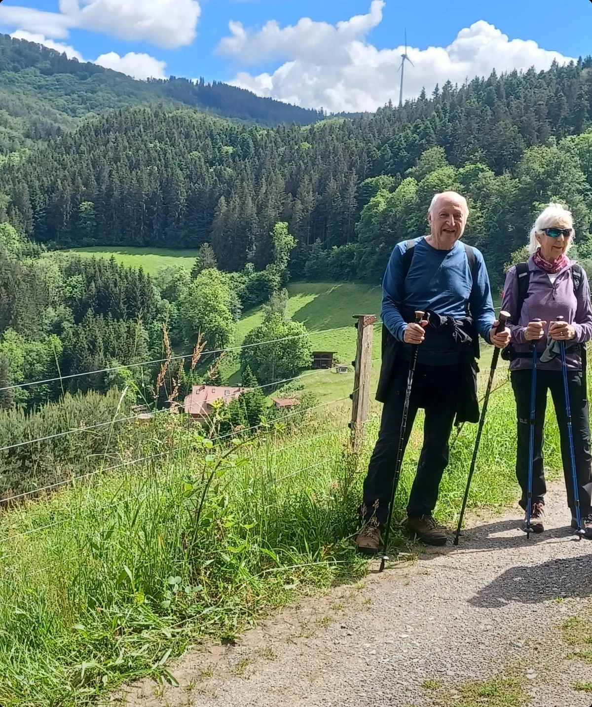 Senioren sportlich | © Bernhard Eisele