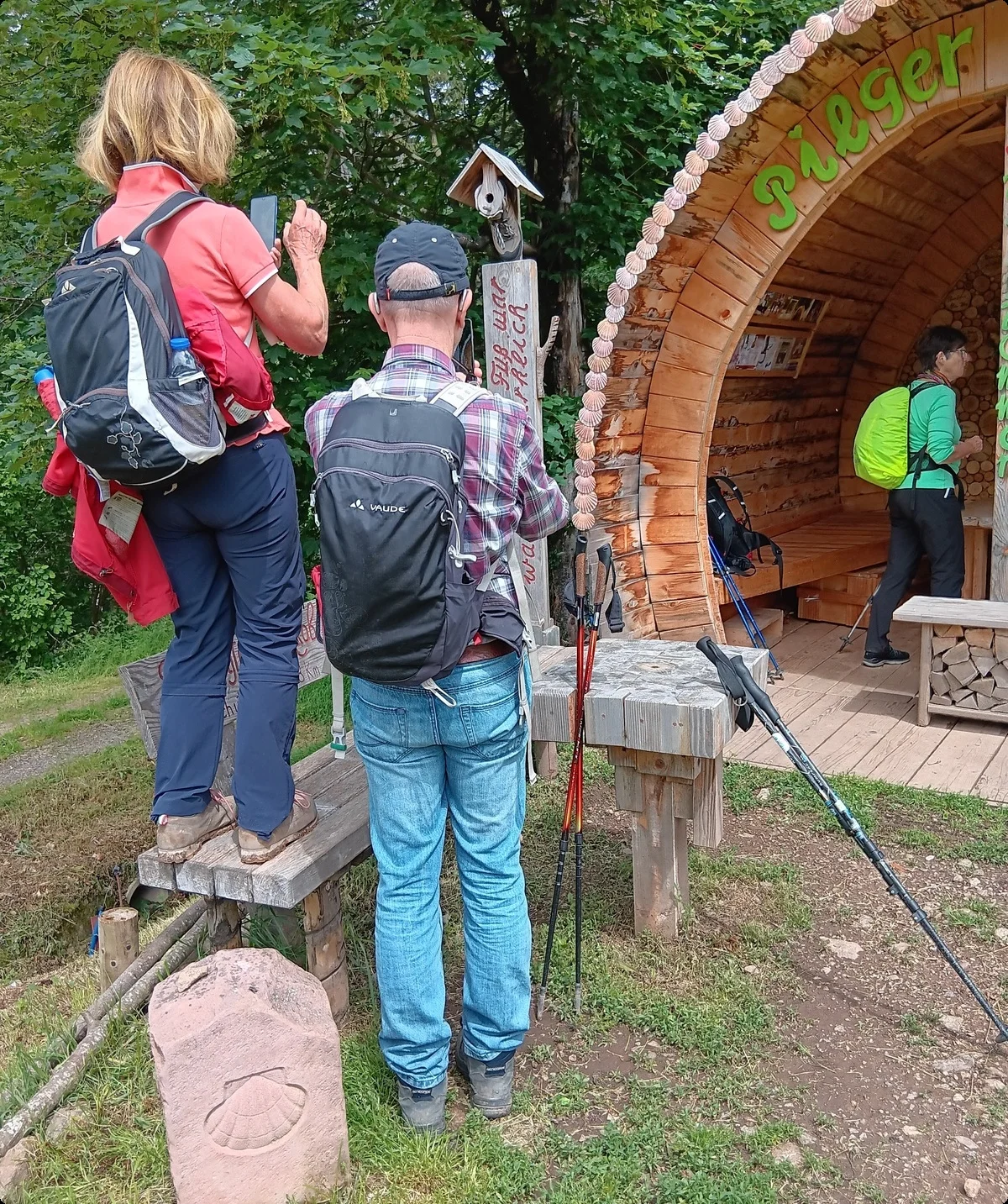 Senioren sportlich | © Bernhard Eisele