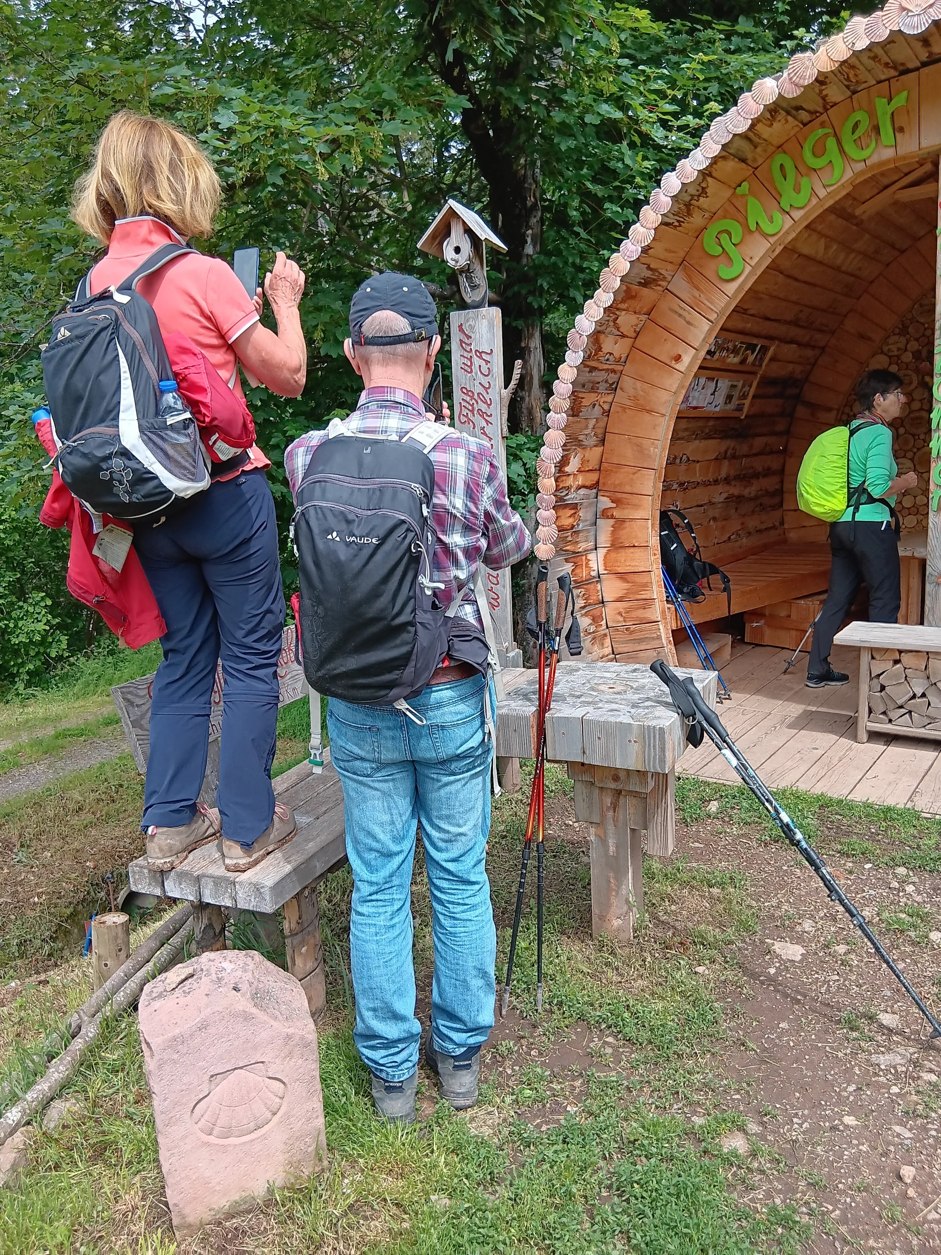 Senioren sportlich | © Bernhard Eisele