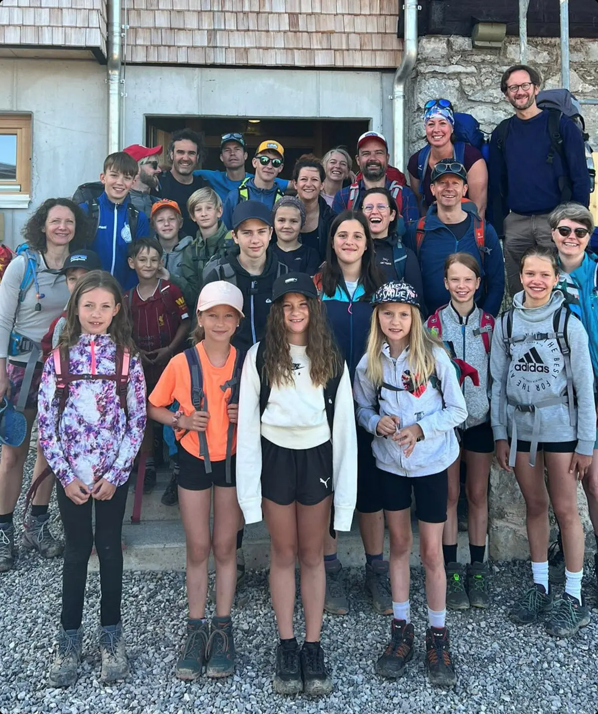  Familientour Anhalter Hütte | © Ute Maurer