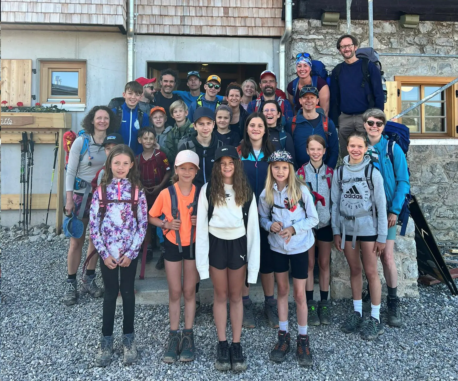  Familientour Anhalter Hütte | © Ute Maurer