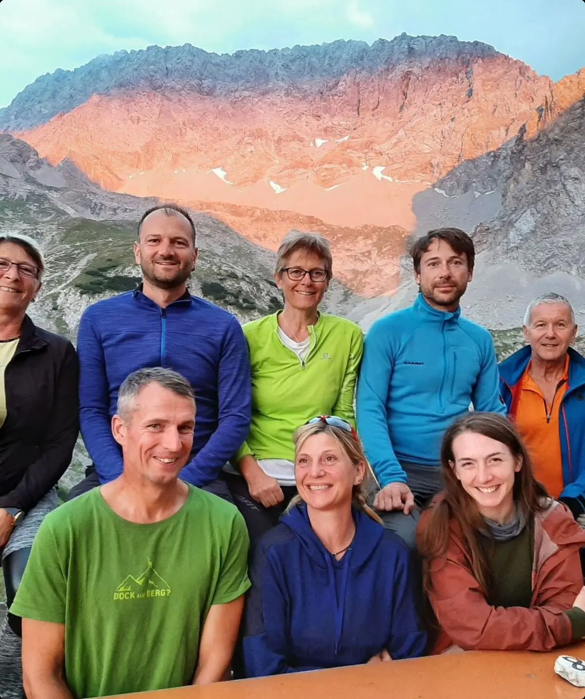 Coburger Hütte | © Franziska Bauknecht