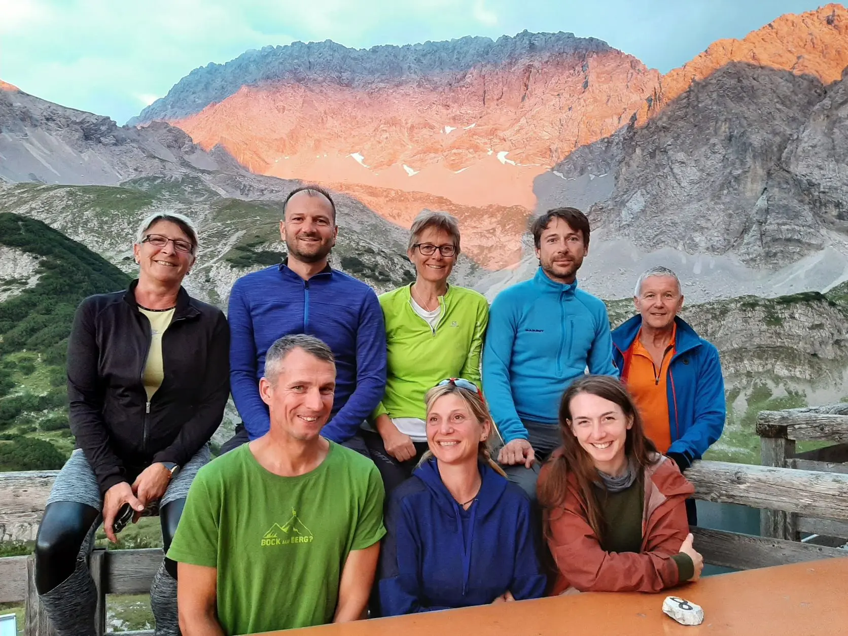 Coburger Hütte | © Franziska Bauknecht