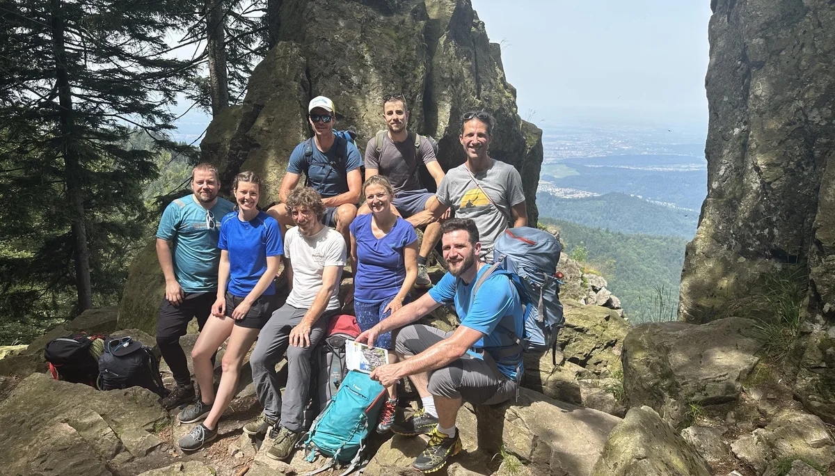 Grundkurs Alpin Kandel | © Matthias Kaupp