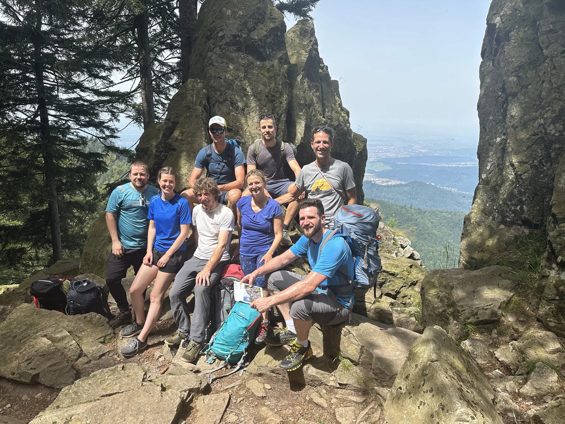 Grundkurs Alpin Kandel | © Matthias Kaupp