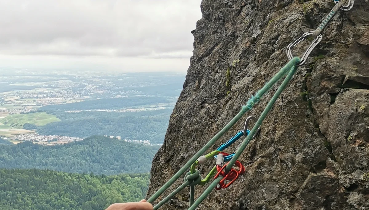 Grundkurs Alpin Kandel | © Matthias Kaupp