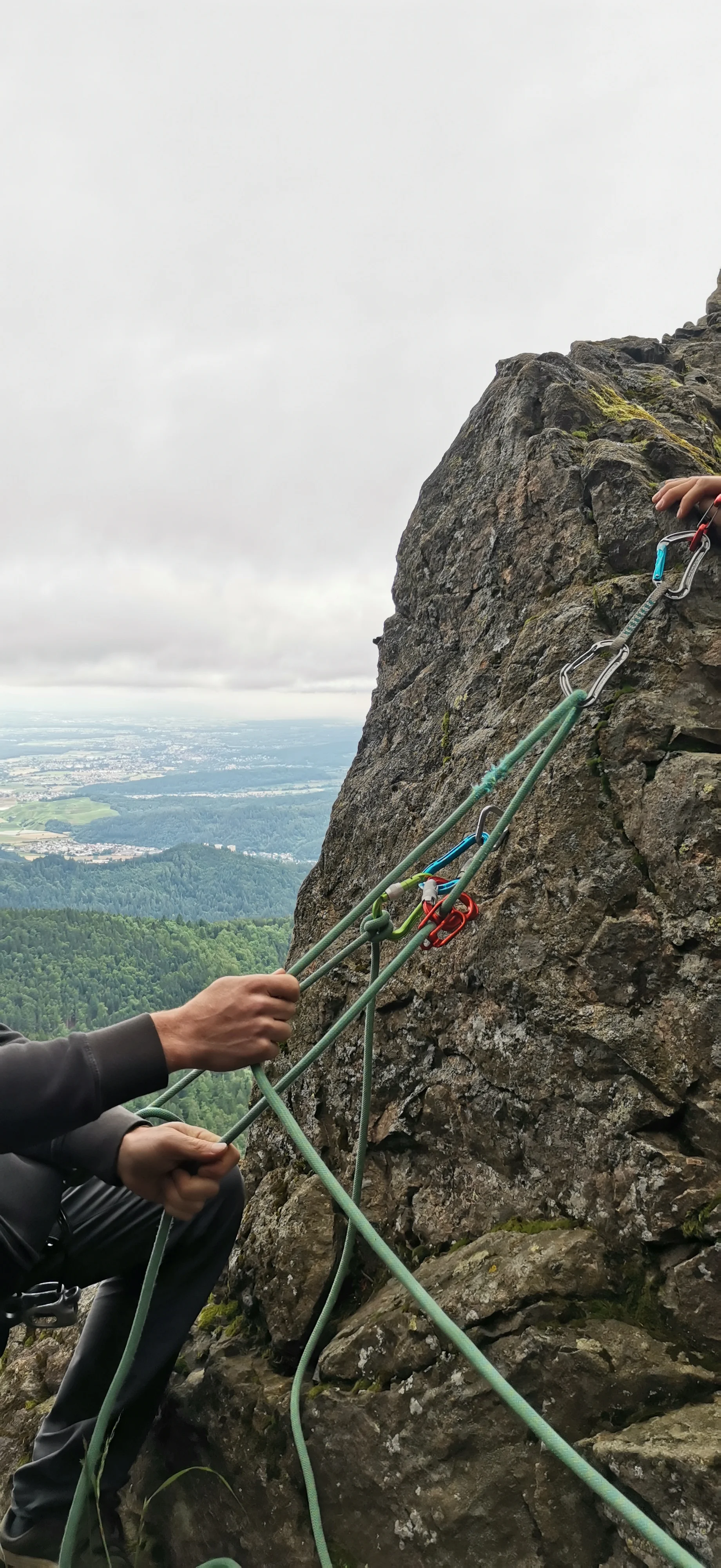 Grundkurs Alpin Kandel | © Matthias Kaupp