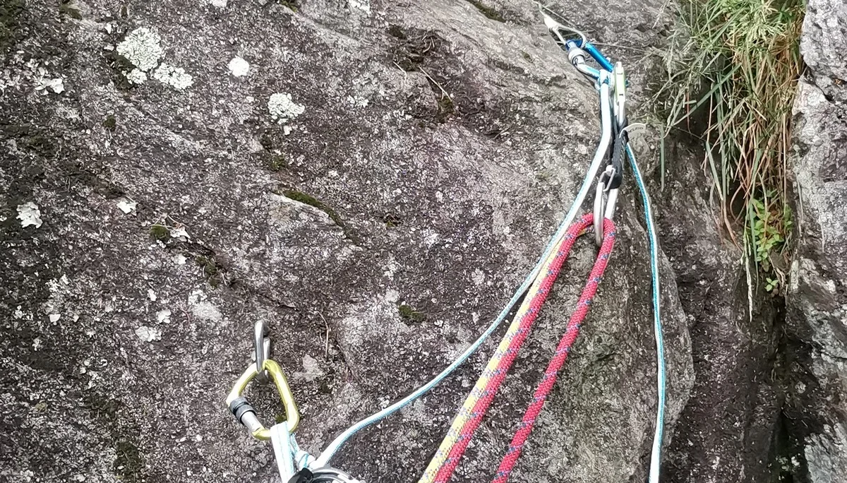 Grundkurs Alpin Kandel | © Matthias Kaupp