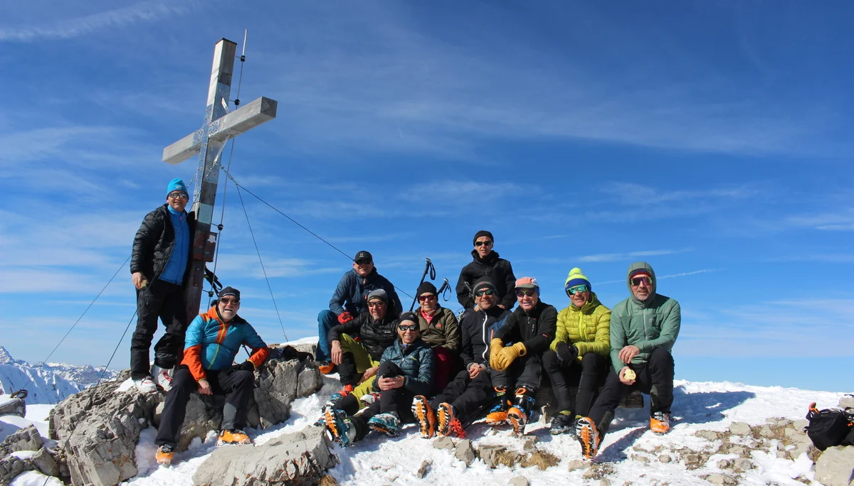 Anhalter Hütte Winterraum | © Stefan Weinmann