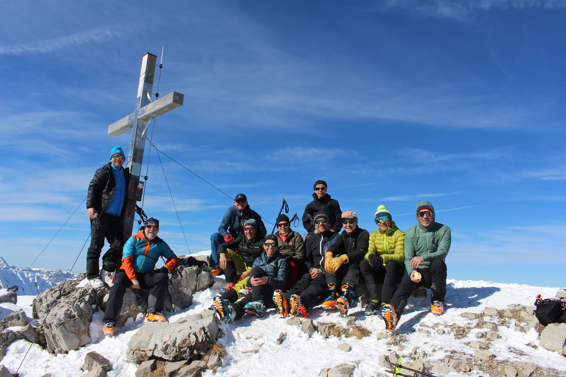 Anhalter Hütte Winterraum | © Stefan Weinmann