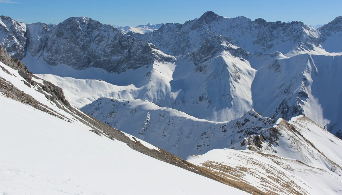 Anhalter Hütte Winterraum | © Stefan Weinmann