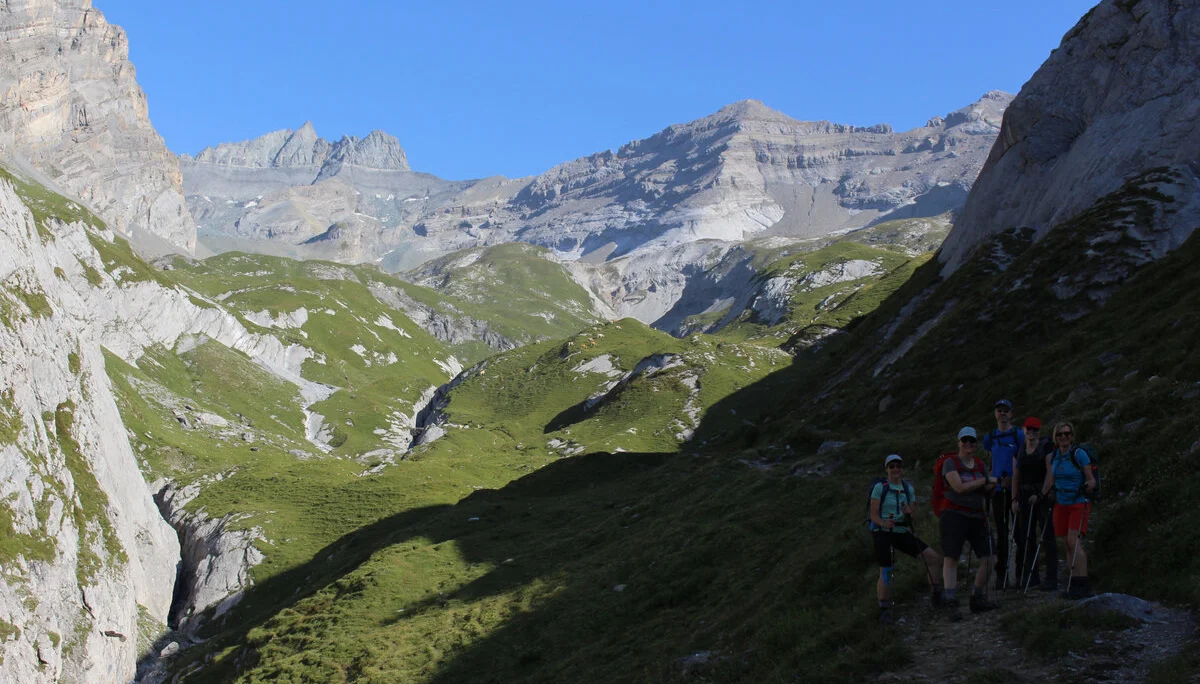 Ringelspitz | © Stefan Weinmann