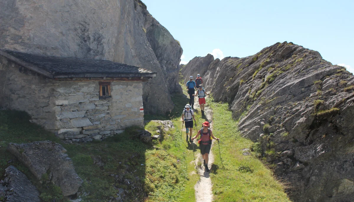 Ringelspitz | © Stefan Weinmann