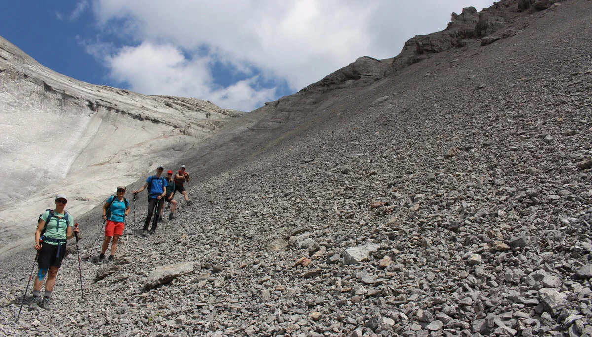 Ringelspitz | © Stefan Weinmann