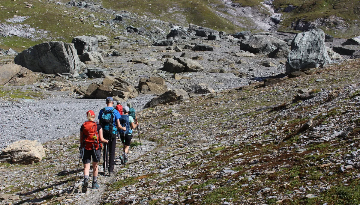 Ringelspitz | © Stefan Weinmann