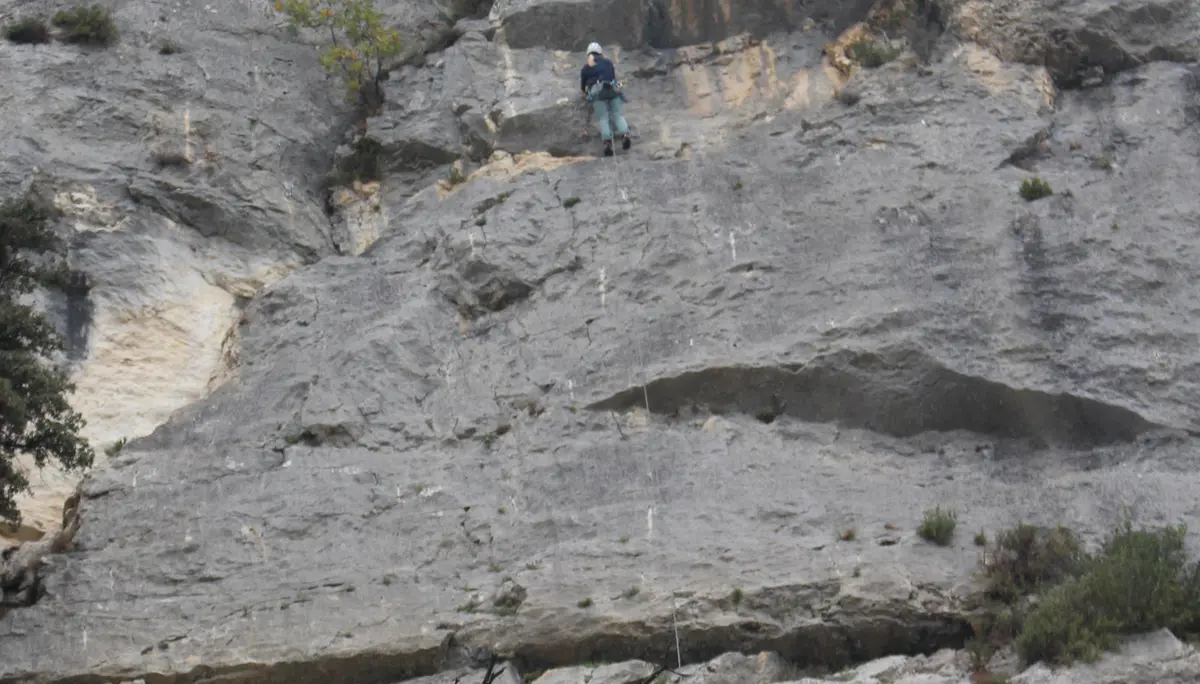 Kletterherbstfahrt | © Stefan Weinmann