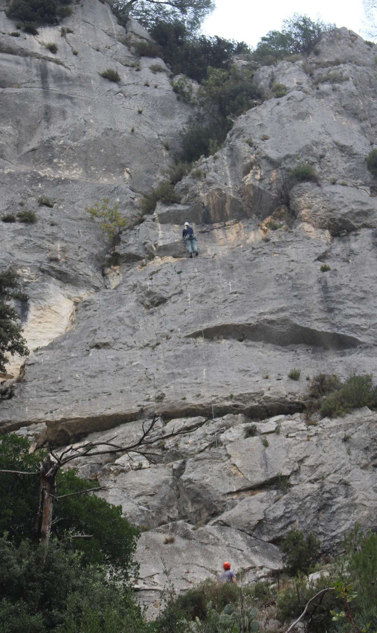 Kletterherbstfahrt | © Stefan Weinmann