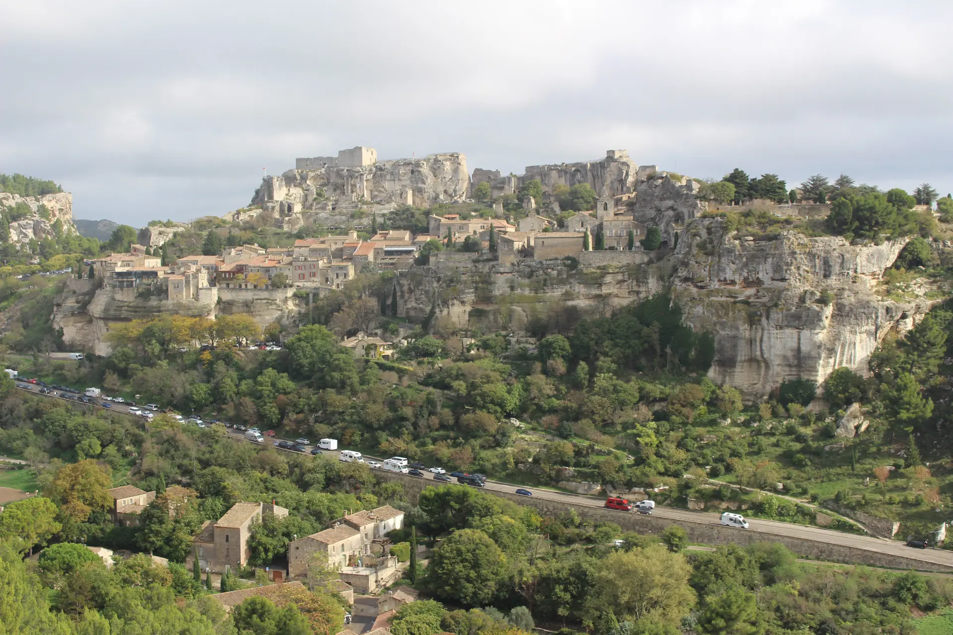 Kletterherbstfahrt | © Stefan Weinmann
