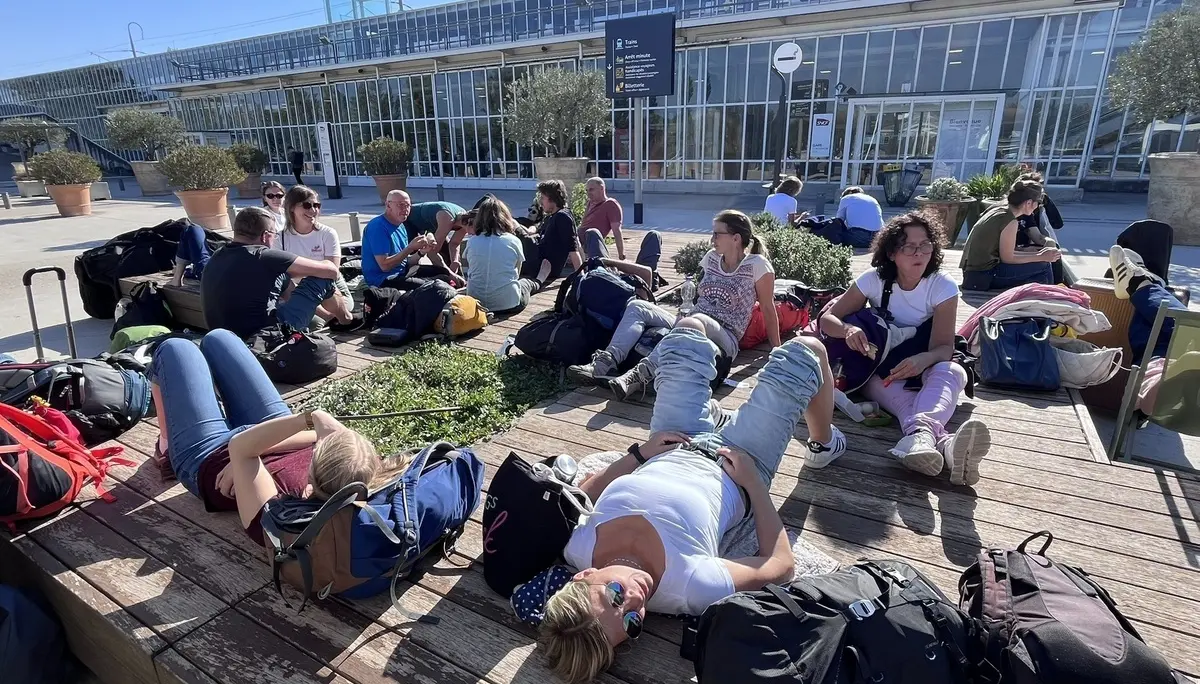 Kletterherbstfahrt | © Michael King