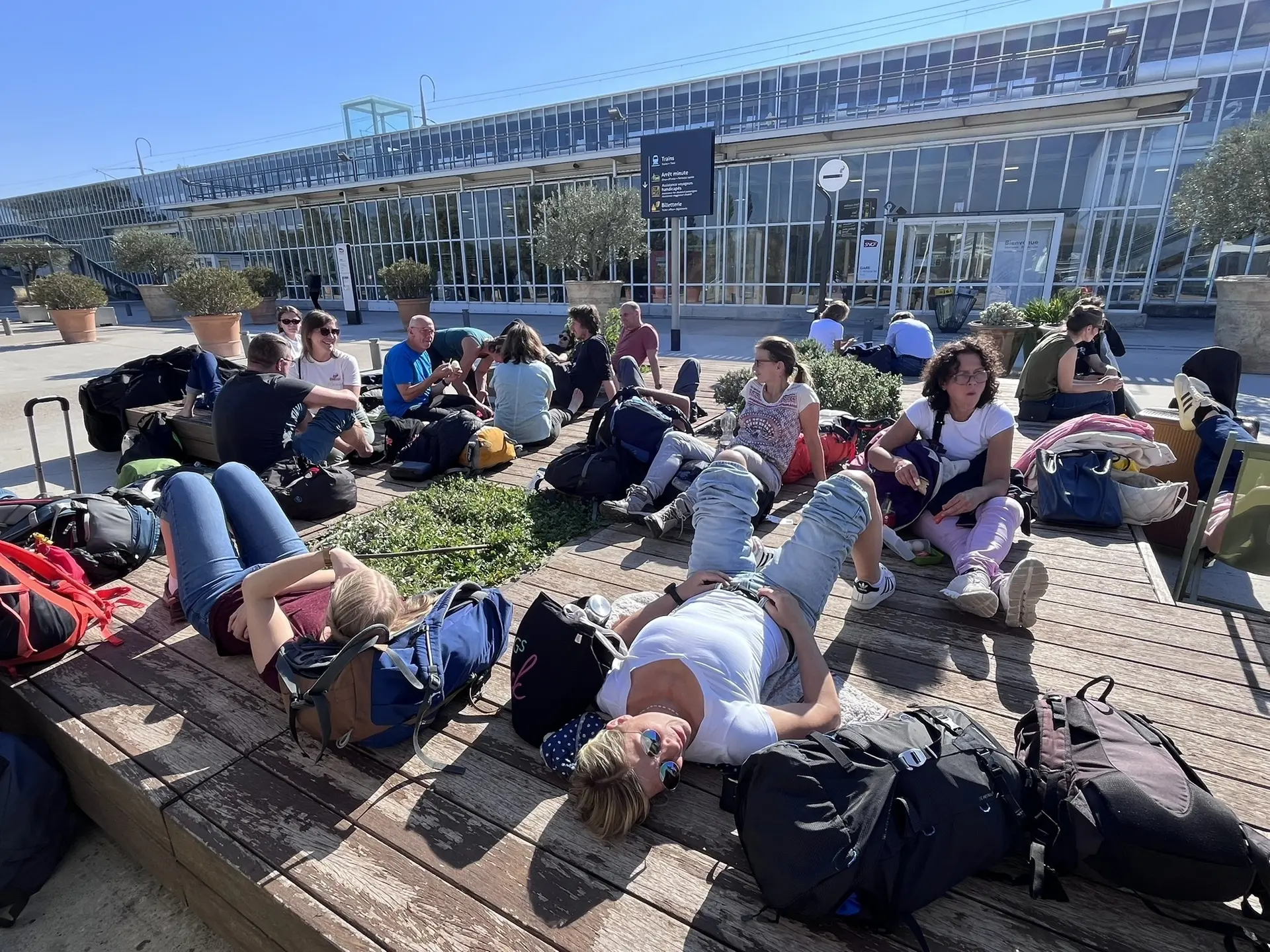 Kletterherbstfahrt | © Michael King