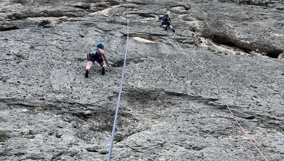 Kletterherbstfahrt | © Michael King