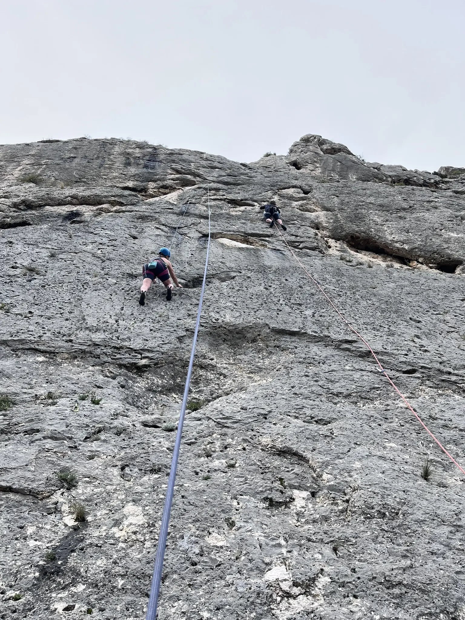 Kletterherbstfahrt | © Michael King