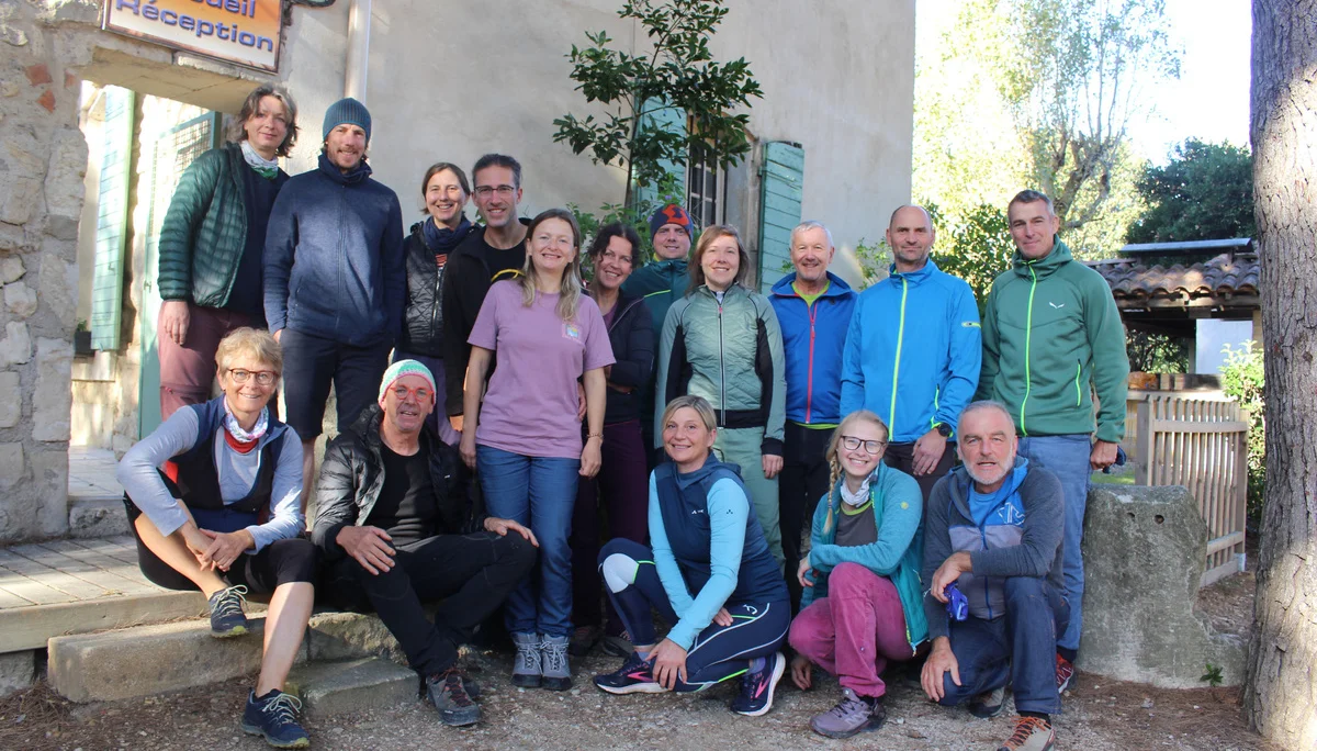 Kletterherbstfahrt | © Stefan Weinmann