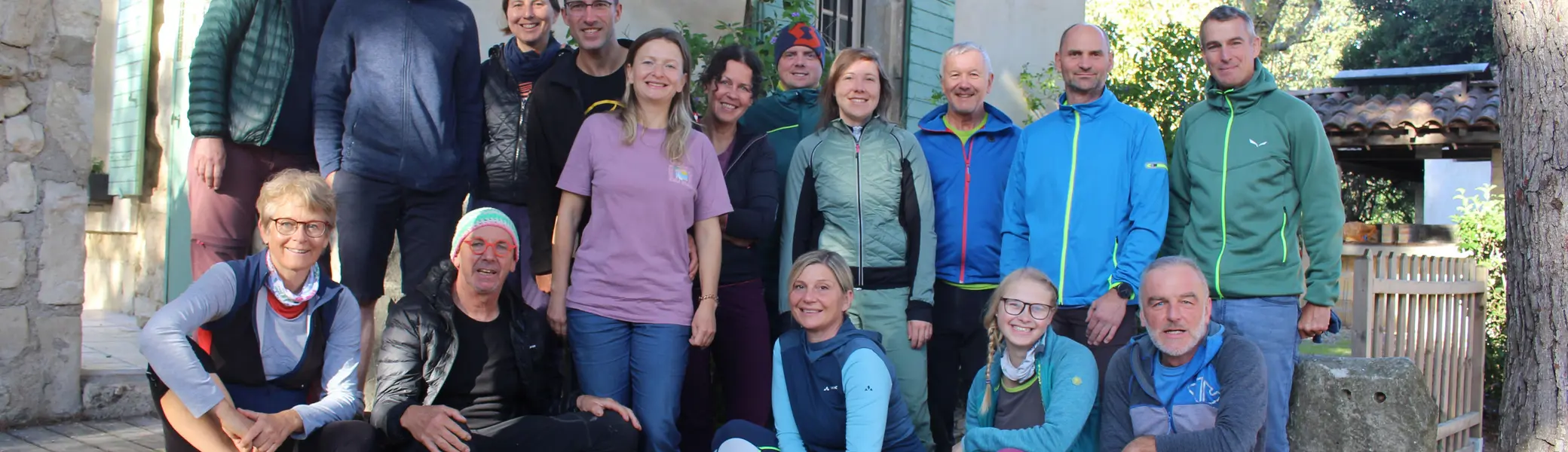 Kletterherbstfahrt | © Stefan Weinmann