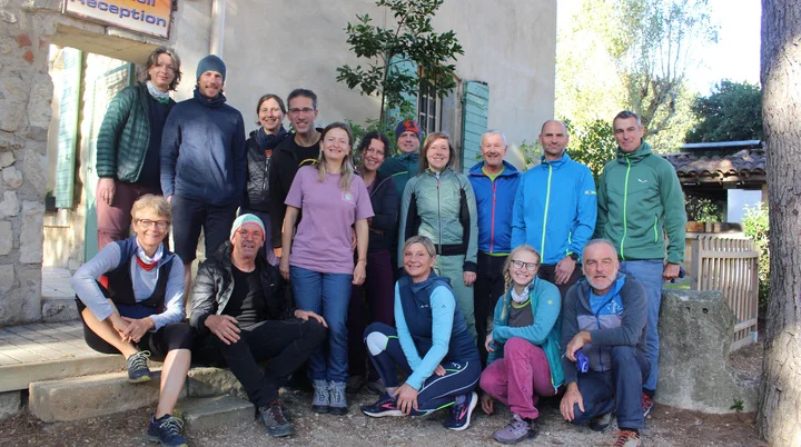 Kletterherbstfahrt | © Stefan Weinmann